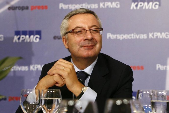 Ministro de Fomento, José Blanco