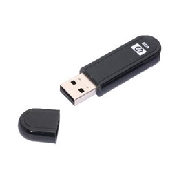 Pen Drive (Memory stick) de 4 GB de HP