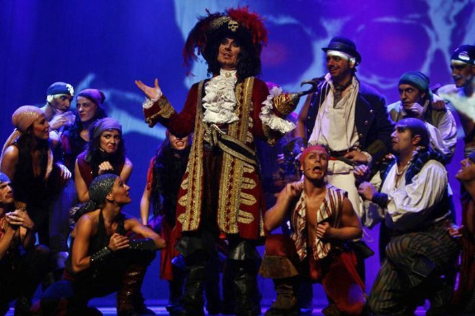 Musical de Peter Pan