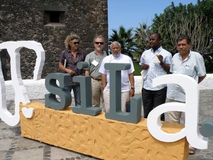 El Salón Internacional del Libro Africano (SILA) se celebró en el Castillo de Sa