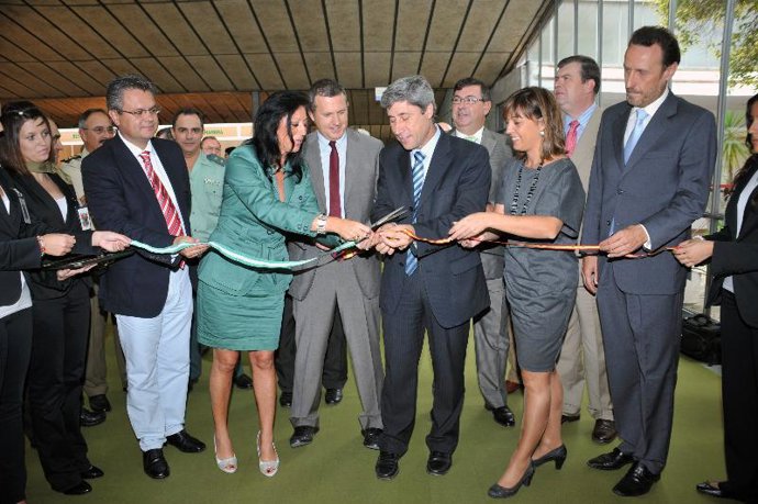 Inauguración de Intercaza