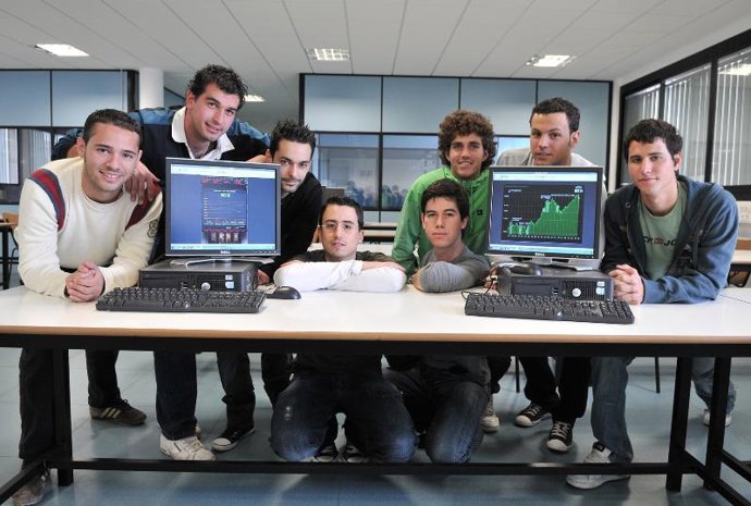 Universitarios de La Laguna se impusieron en 2008