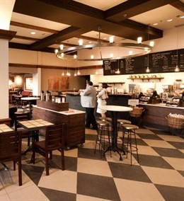 Tienda Starbucks Madrid