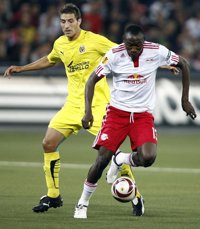 El Villarreal se ahoga en Austria