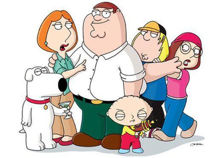 Todos los miembros de Padre de familia