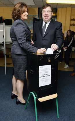 Referéndun Tratado de Lisboa, Irlanda