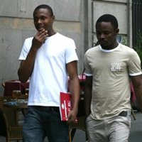 La inmigración, instrumento contra la crisis económica