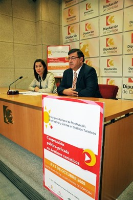 Presentación del III Congreso Nacional de Planificación en Destinos