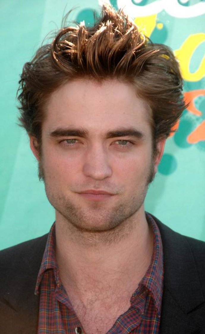 Robert Pattinson