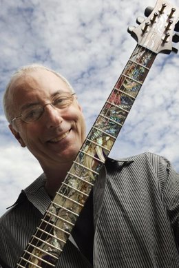 Paul Reed Smith fabricante de guitarras