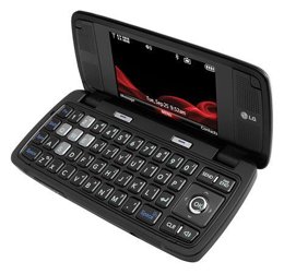 LG smartphone Voyager