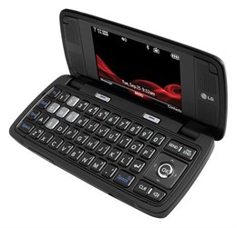 LG smartphone Voyager