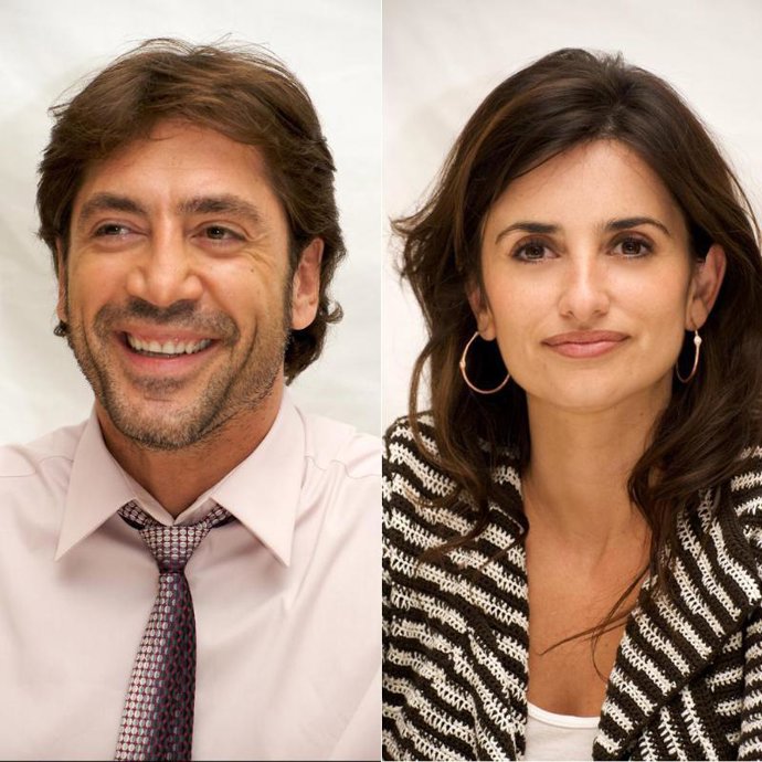 Penélope Cruz y Javier Bardem, comprometidos