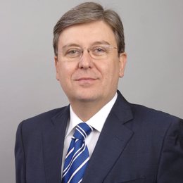 Presidente de las Cortes de CyL, José Manuel Fernández