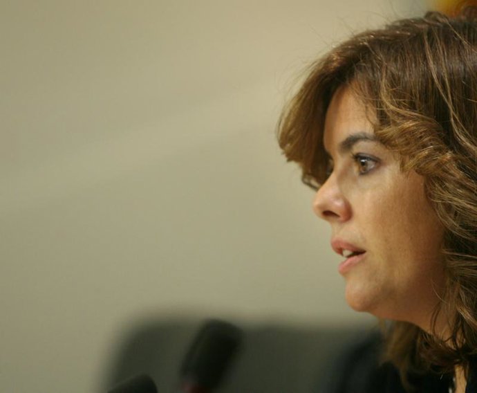 Soraya Sáez de Santamaría