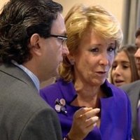 Aguirre pide "responsabilidad y transparencia" al PP de Valencia