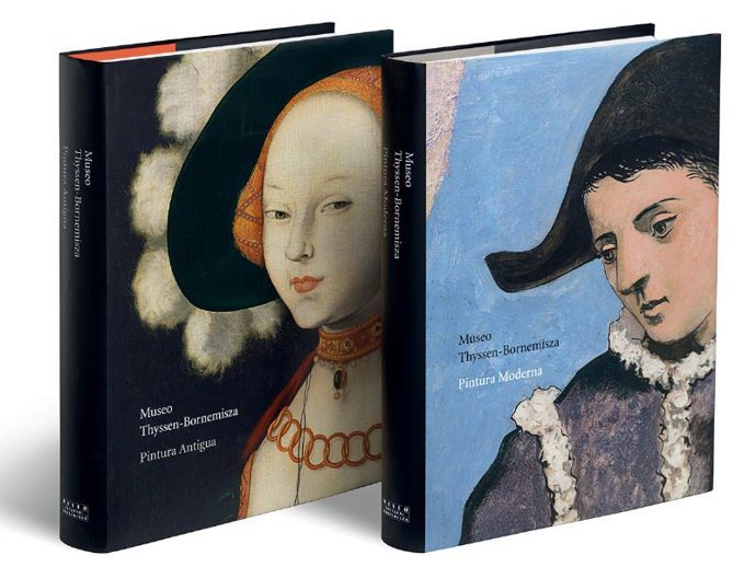 Nuevos catálogos del Thyssen