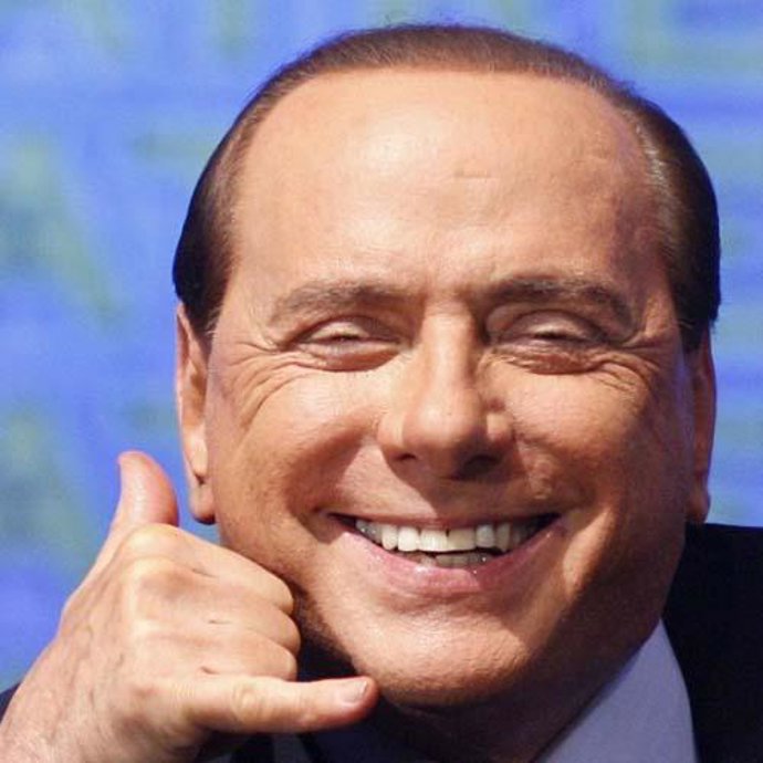 Silvio Berlusconi