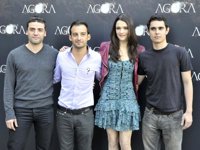 Llévate 'Ágora' en el bolsillo