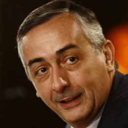 Primer plano Carlos Ocaña