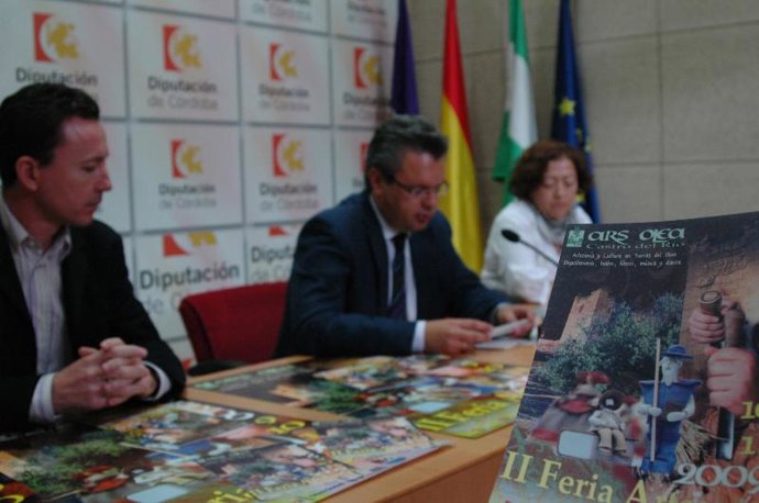 Presentación de Ars Olea