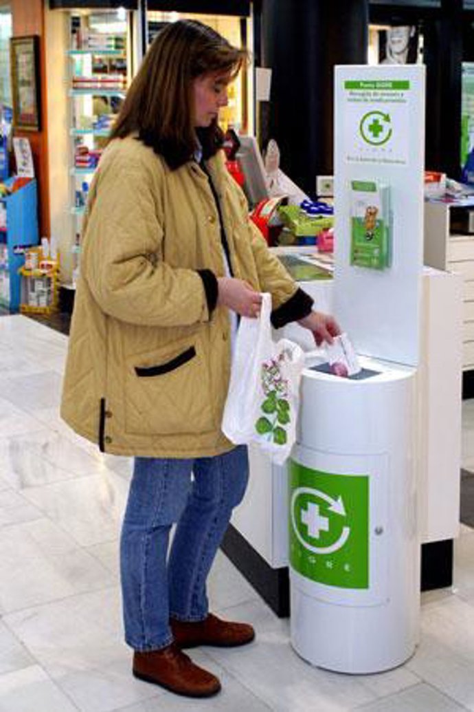 medicamentos caducados