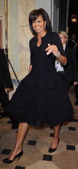 Michelle Obama, la primera dama de EE.UU.