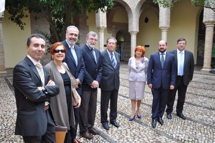 Reunión de las cátedras de la Unesco en la UCO