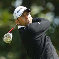 Sergio García: "Tenía ganas de estar en España"