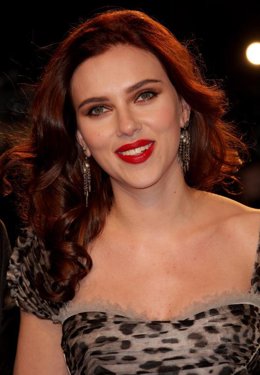 Scarlett Johansson