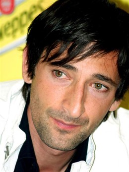 Adrien Brody