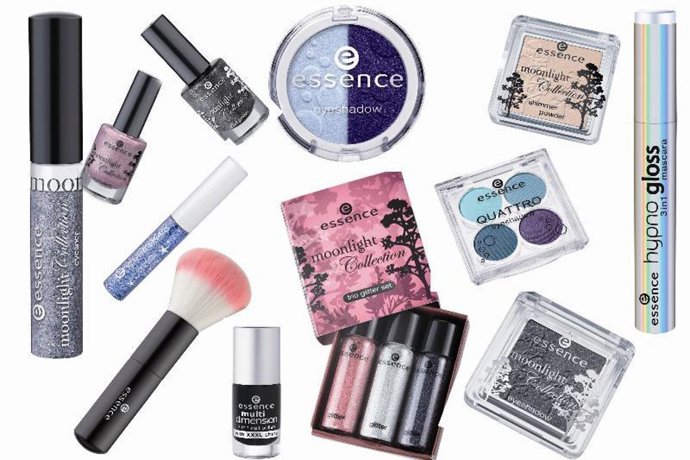 Selección de productos para una noche radiante