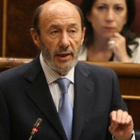 Rubalcaba reconoce que la misión en Afganistán "se está complicando"