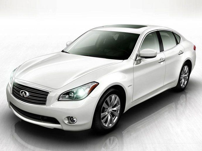 Infiniti M35 HYBRID 