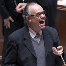 Frédéric Mitterrand