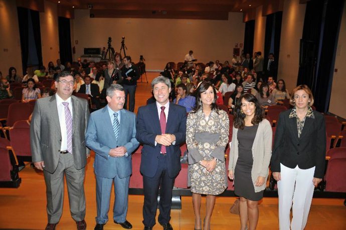 Inauguración del Congreso de Turismo