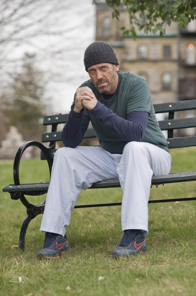 Hugh Laurie, House