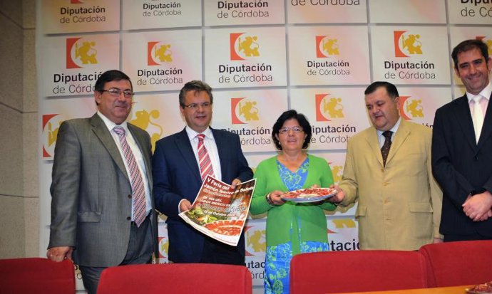 Presentación del Día del Jamón