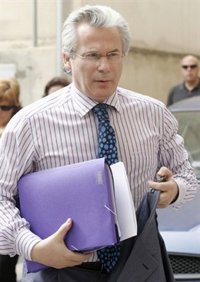 Garzón envía a prisión al etarra Esteban Murillo