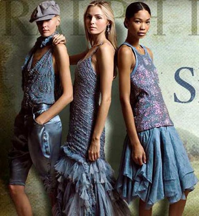 Modelos de Ralph Lauren