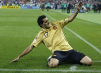 Güiza también queda descartado para el partido contra Bosnia