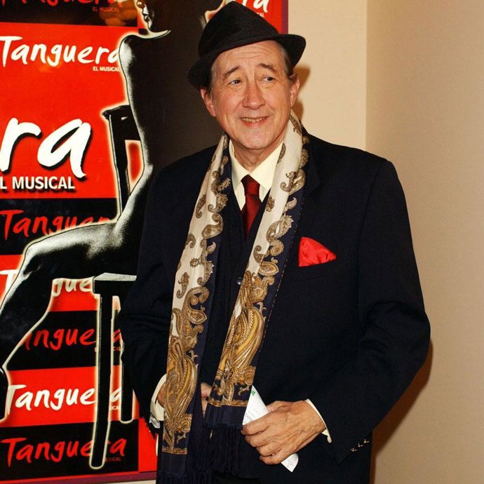 Fallece el cantante Luis Aguilé a los 73 años