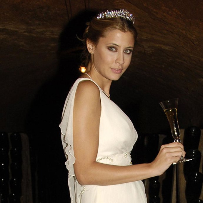 Elisabeth Reyes afirma que ser Reina del Cava "es algo muy especial"