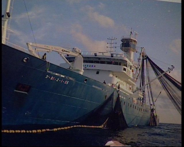 Alakrana, barco secuestrado