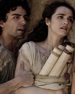 Rachel Weisz en Ágora