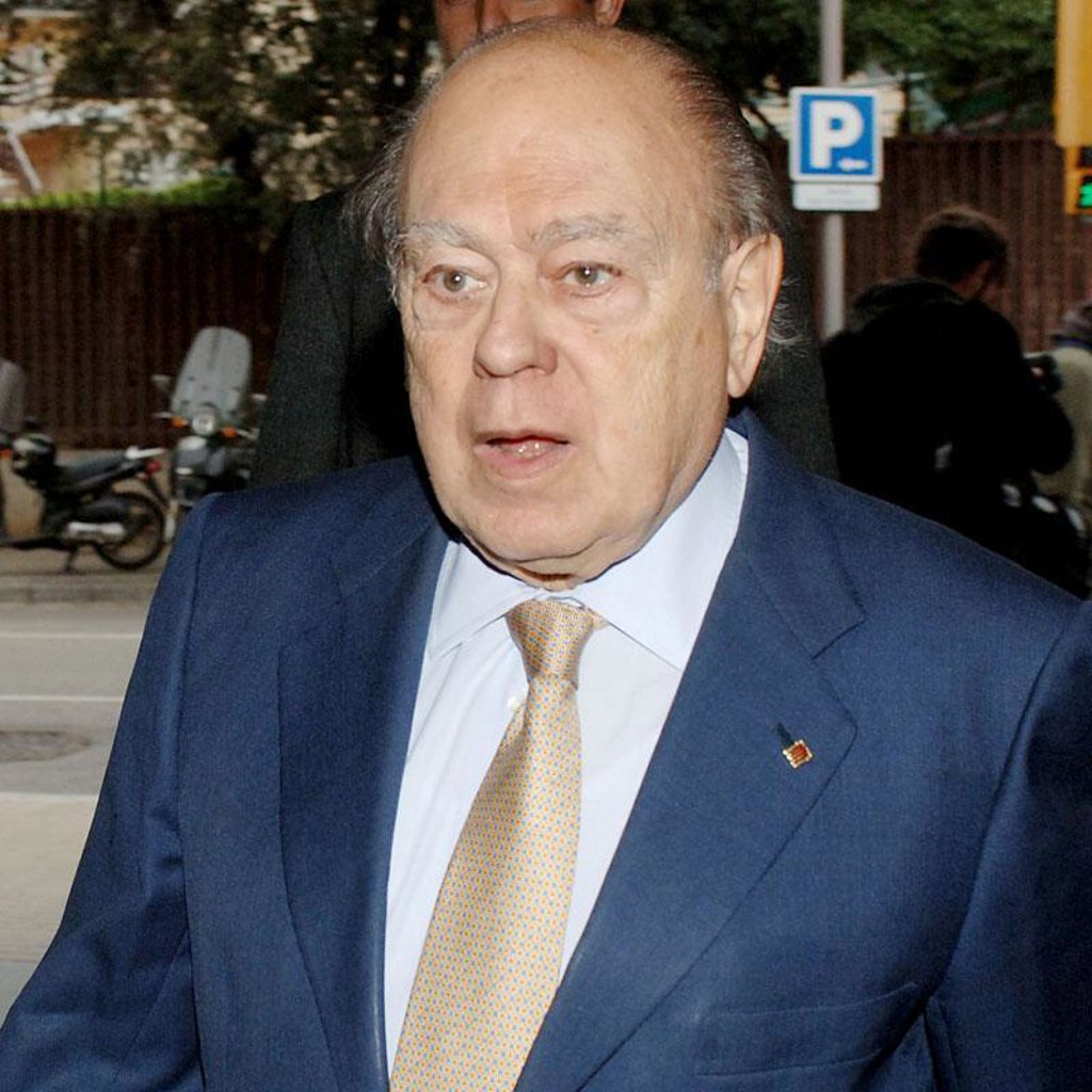Jordi Pujol 
