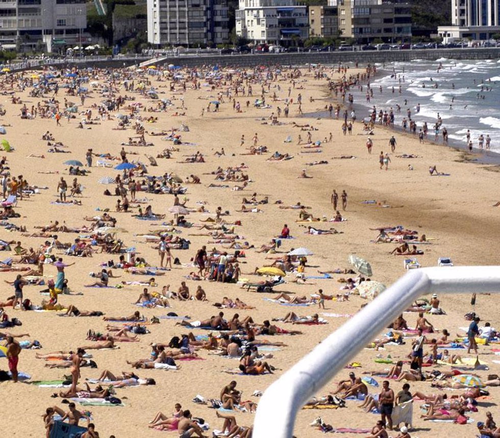 Playa del Sardinero