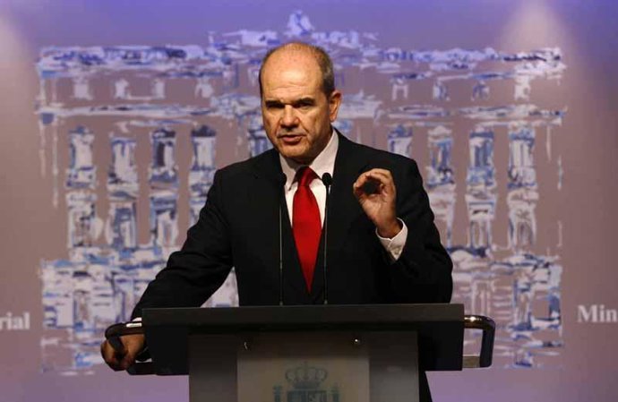 RDP de Manuel Chaves