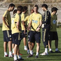 Selección española de fútbol