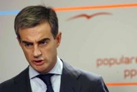 'Génova' anuncia la "suspensión temporal" de Costa como secretario general y portavoz del Grupo Parlamentario